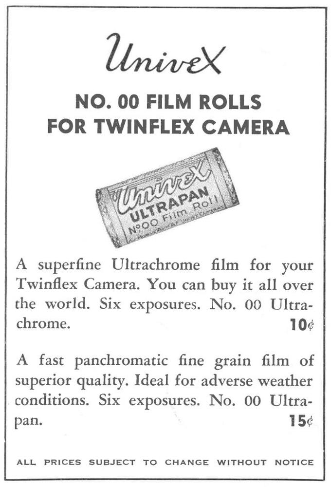 Univex-Ultrachrome-Ultrapan